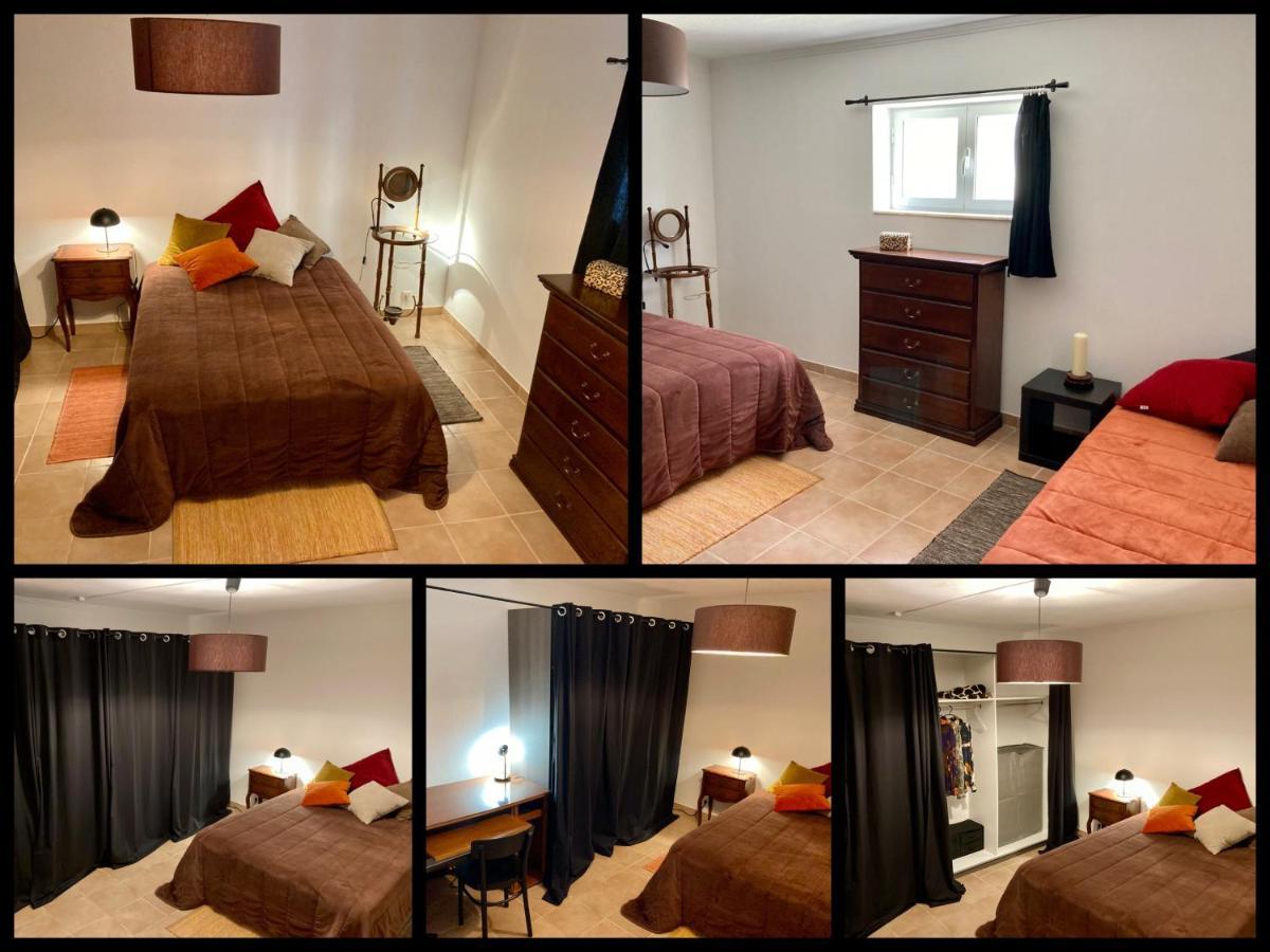 Toca Do Lobo Apartment ชาร์เนกา ภายนอก รูปภาพ