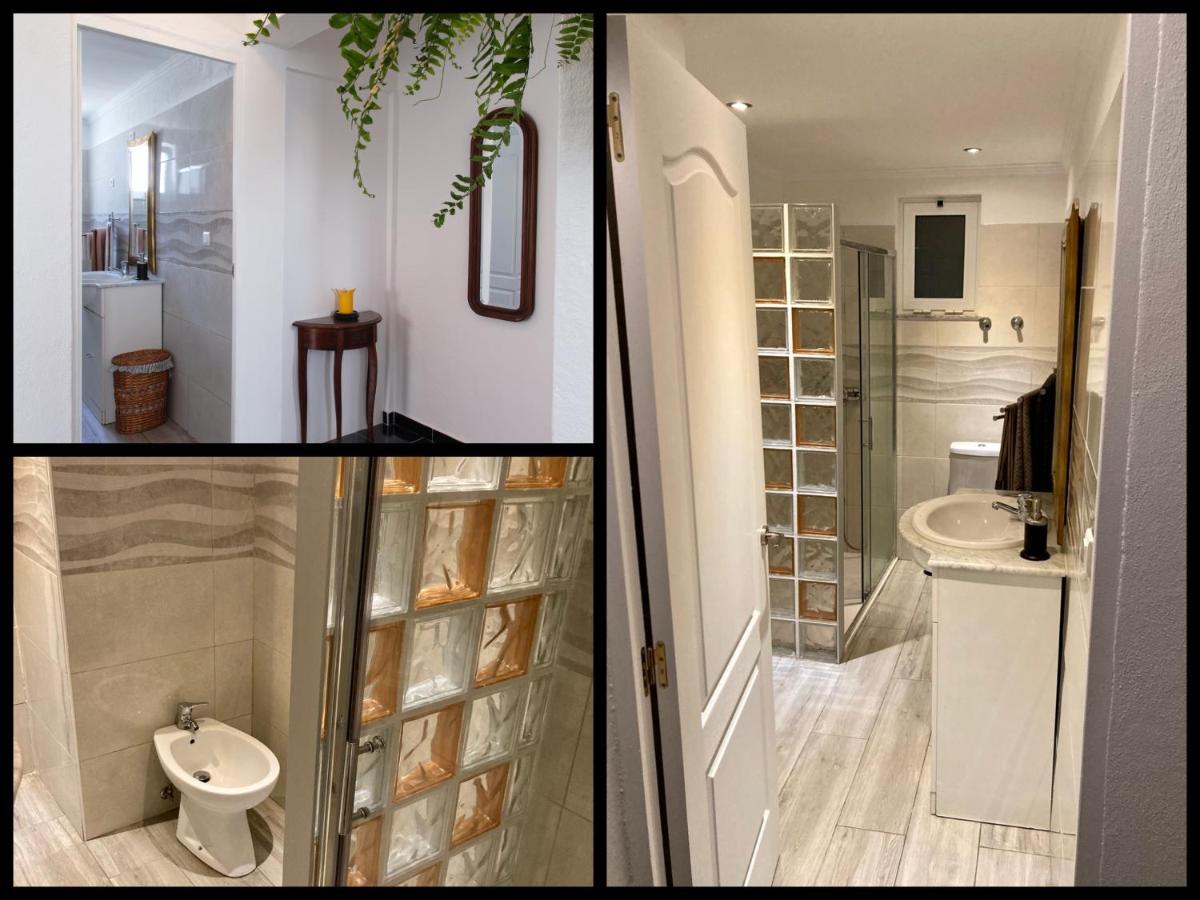 Toca Do Lobo Apartment ชาร์เนกา ภายนอก รูปภาพ