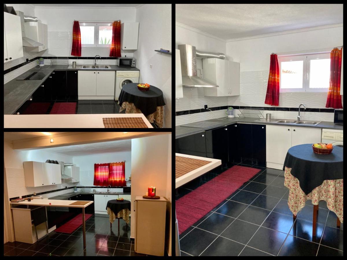Toca Do Lobo Apartment ชาร์เนกา ภายนอก รูปภาพ